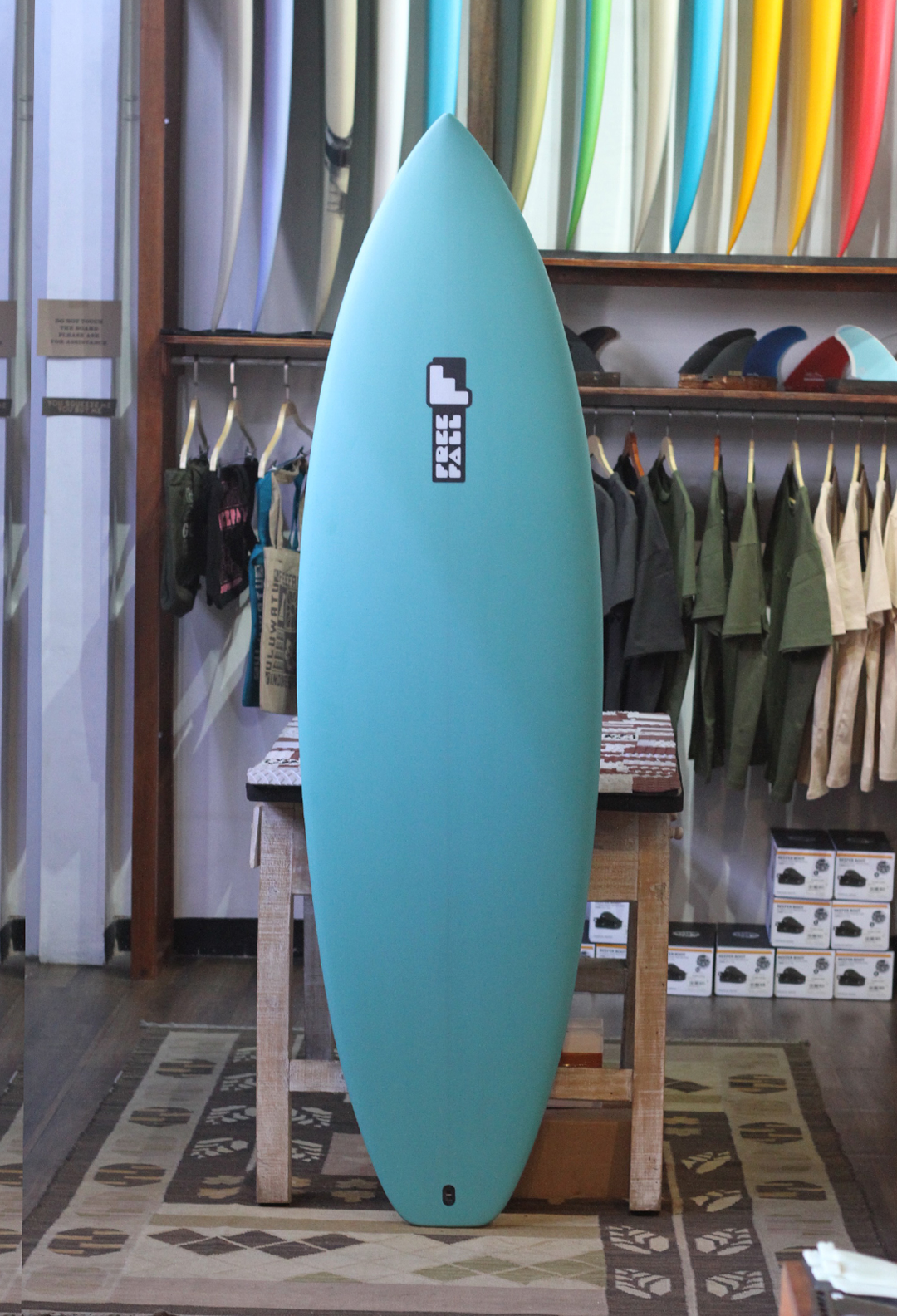 6'6 CHEAT CODE TOSCA CREAM (45L)