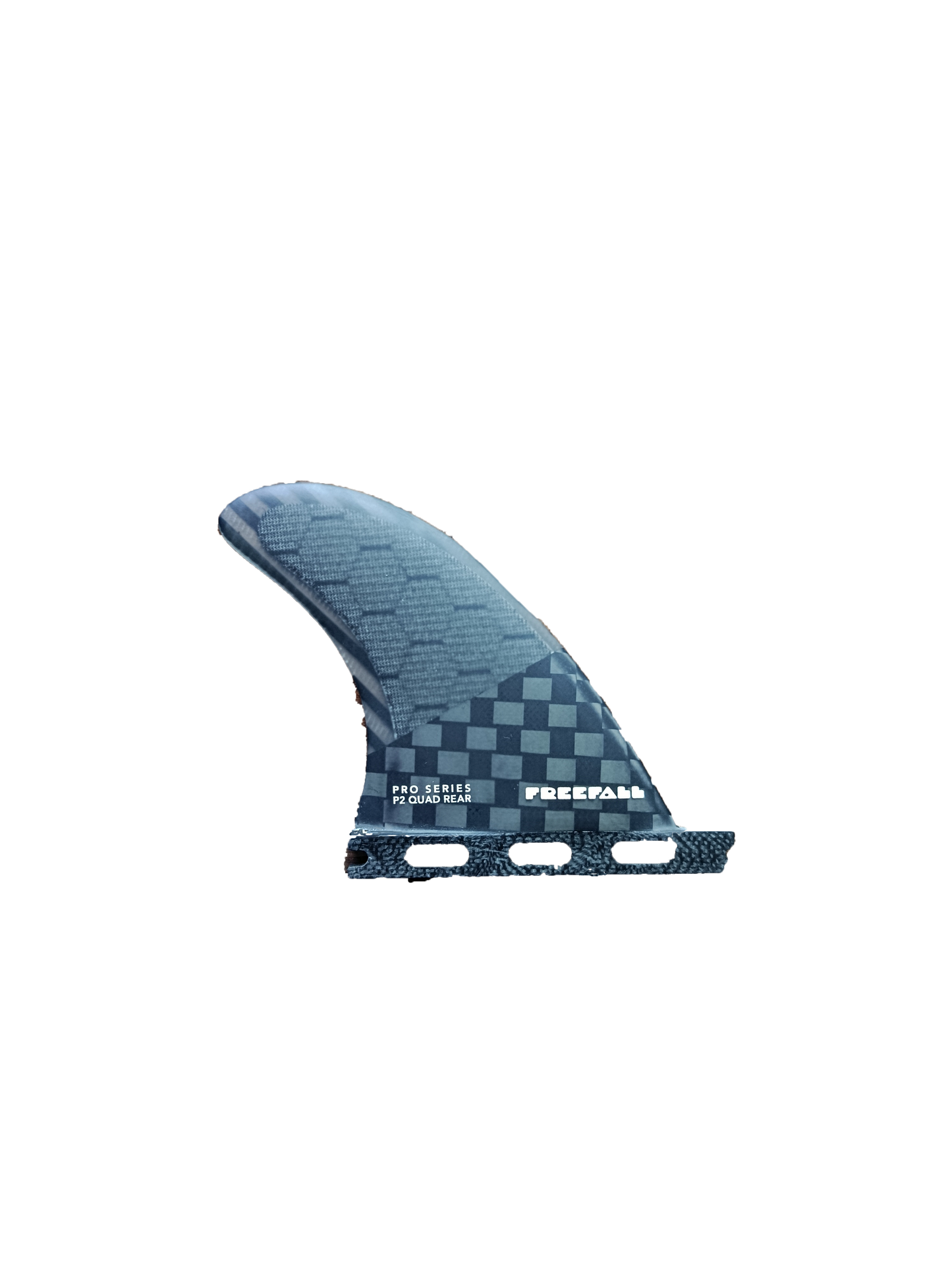 FIN QUAD REAR