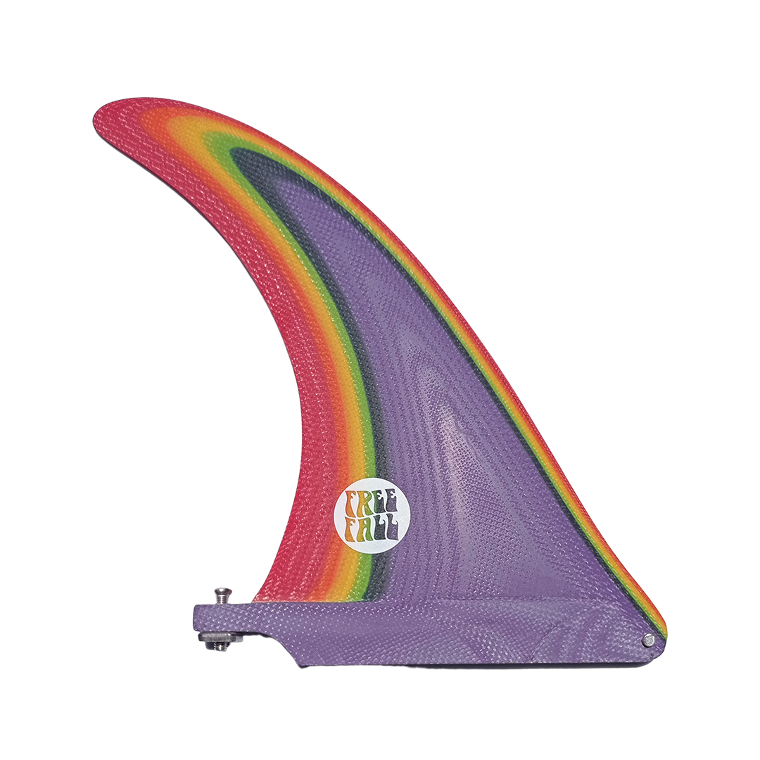 SINGLE FIN 9"