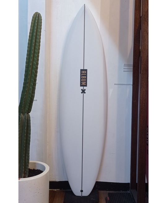 5'11 ALBUM VBSM SQASH CLEAR