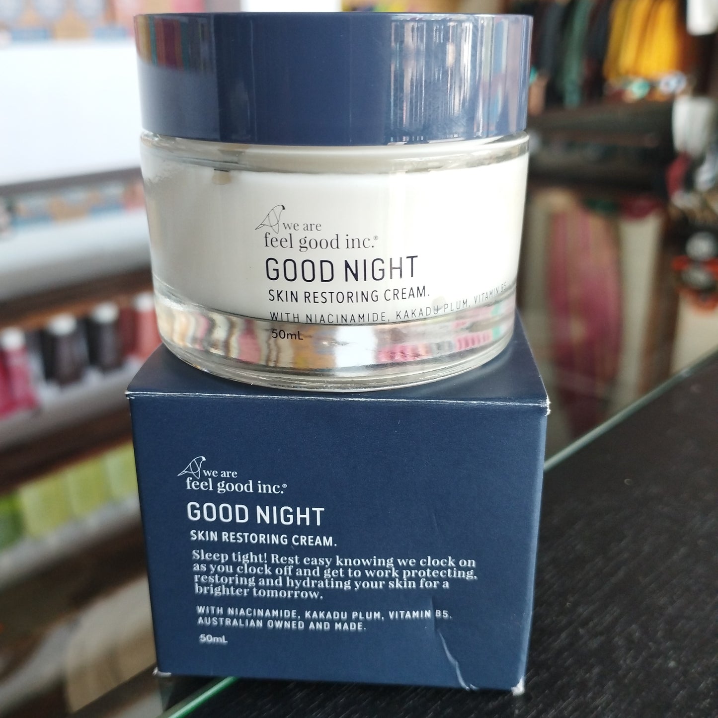 FG Good Night