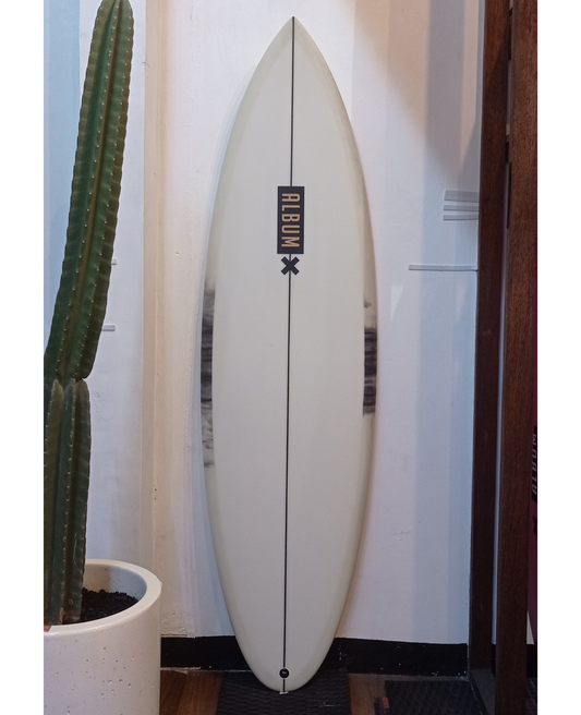 5'9 ALBUM VBSM ROUND CREAM ABSTRACT