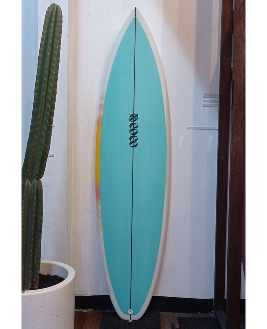 5'10 XOCOCO AURORA TOSCA ABSTRACT