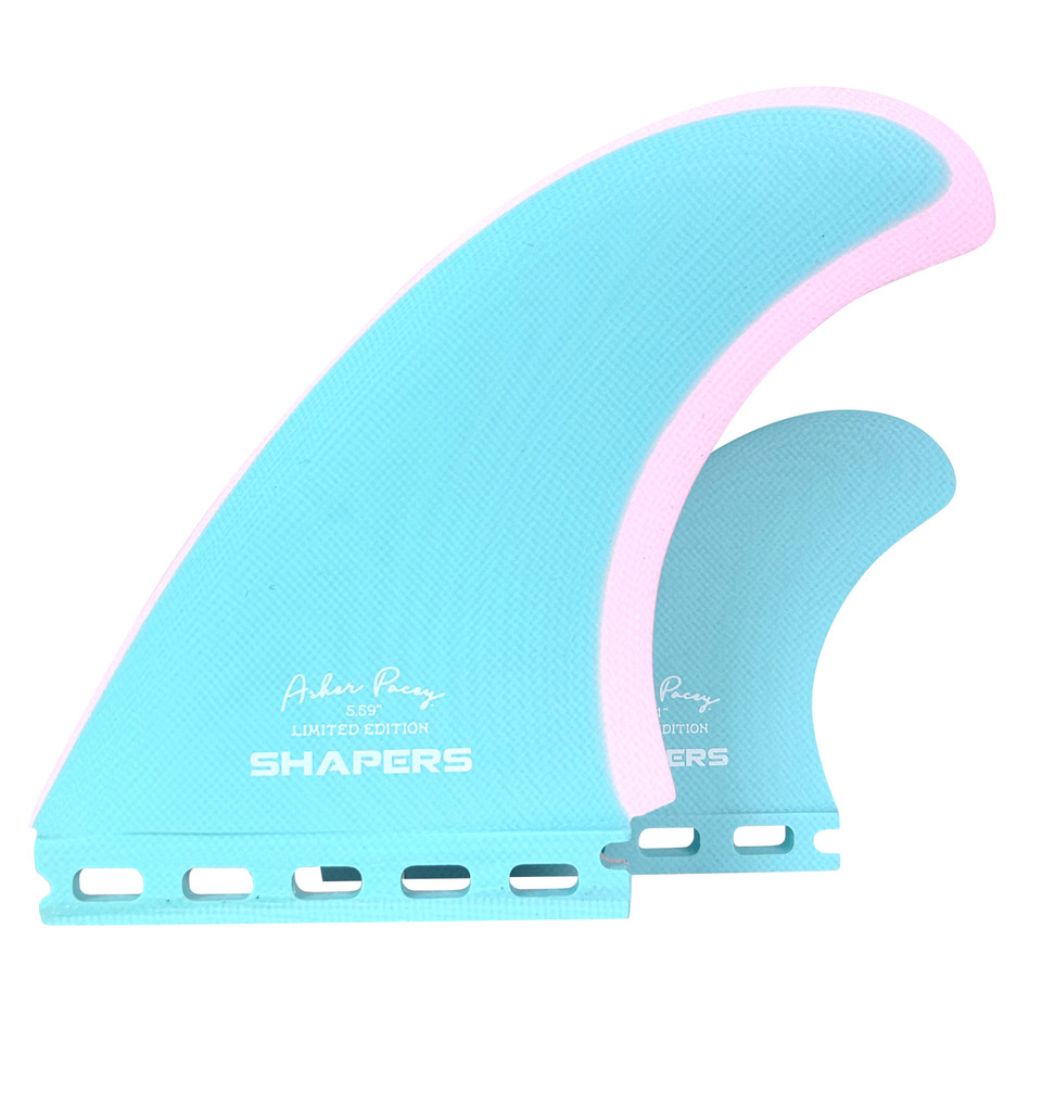 ASHER PACEY SINGLE TAB