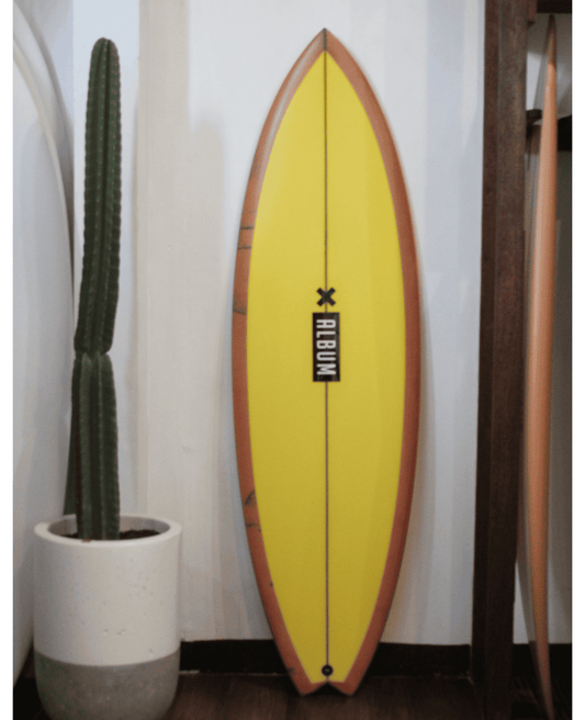 5'8 INSANITY EIGHTYS 3 COLORS
