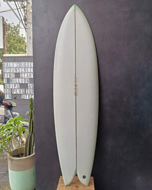 5'10 MOONSTONE BONE WHITE
