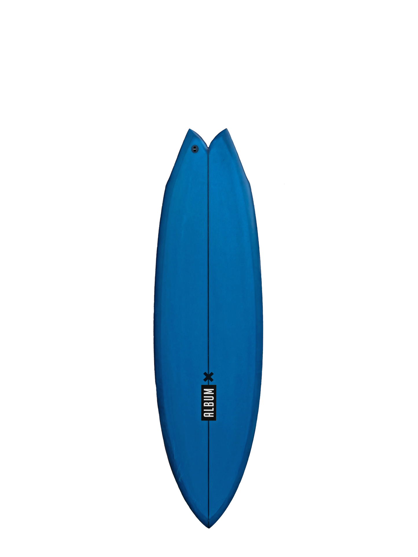 5'11 TWINSMAN DENIM NAVY