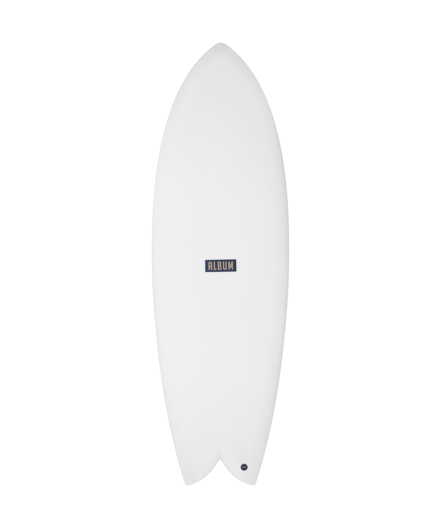 5'5 SUNSTONE PU CLEAR