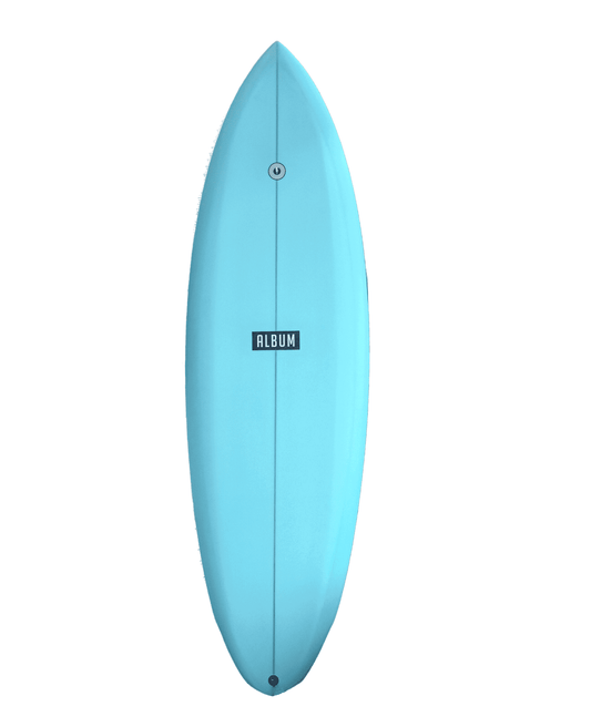 5'6 TWINSMAN BLUE ROUND TAIL