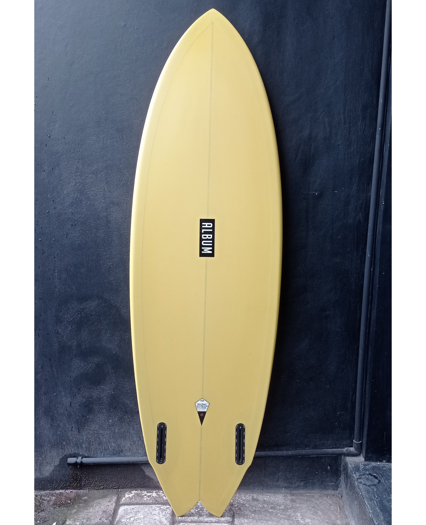 5'7 TWINSMAN OLIVE TINT