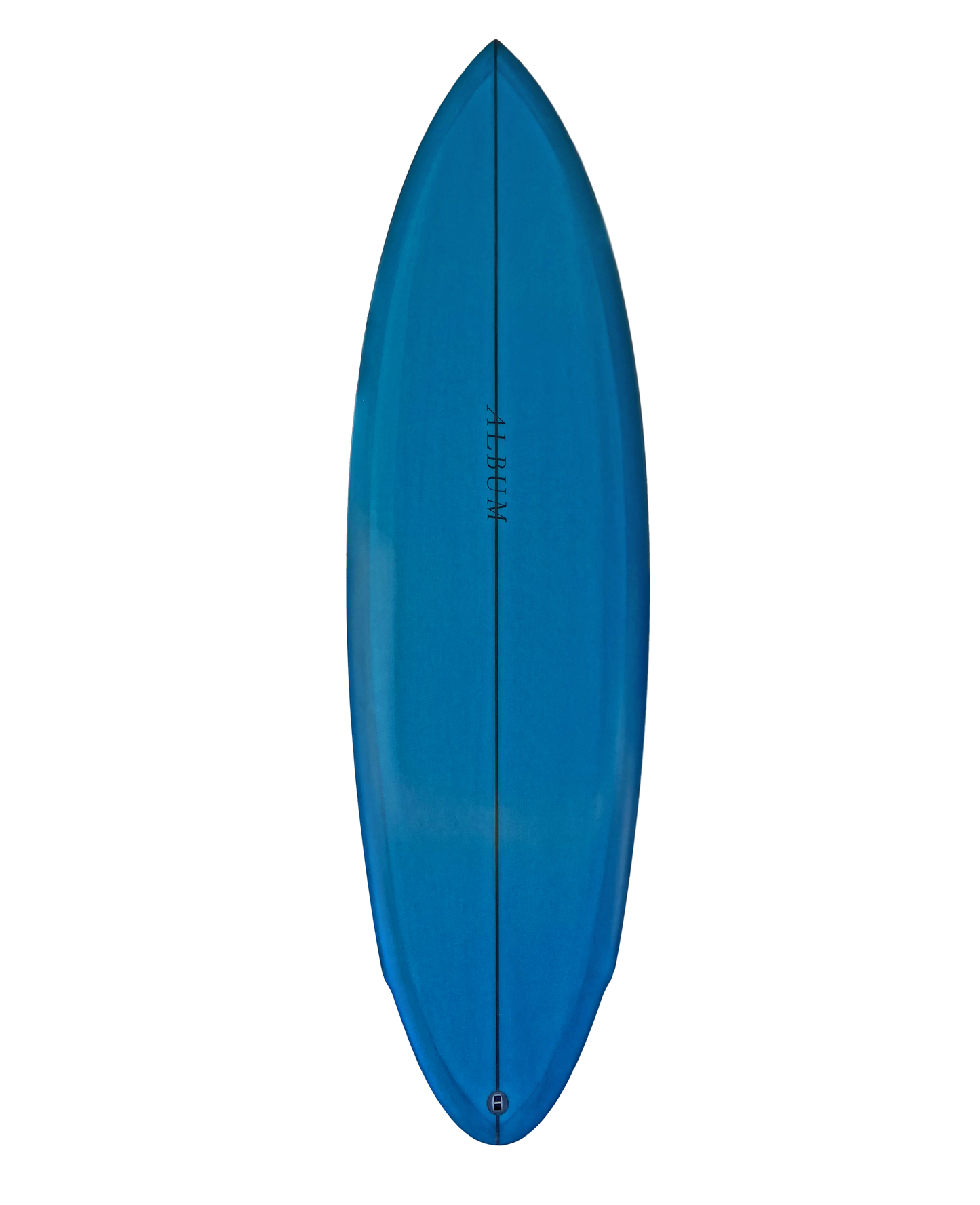 5'8 TWINSMAN PINTAIL RND DENIM NAVY