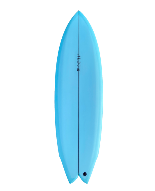 5'9 TWINSMAN SEA FOAM