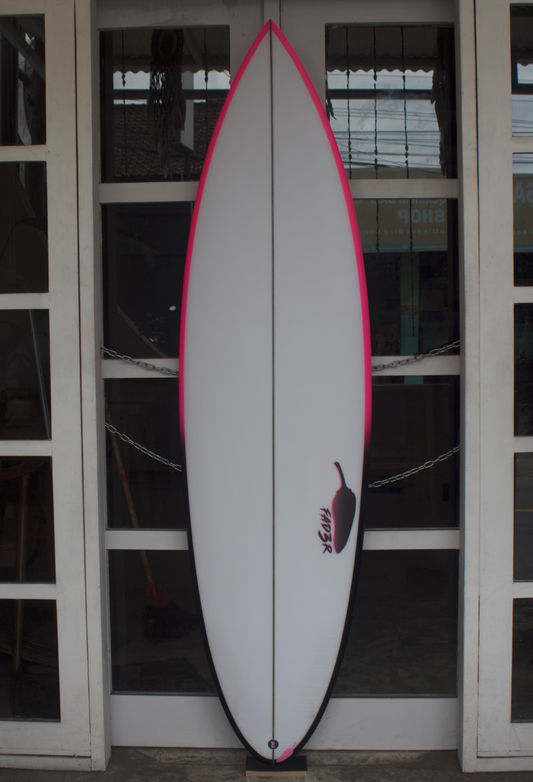 6’1 CHILLI FAD3R CLEAR