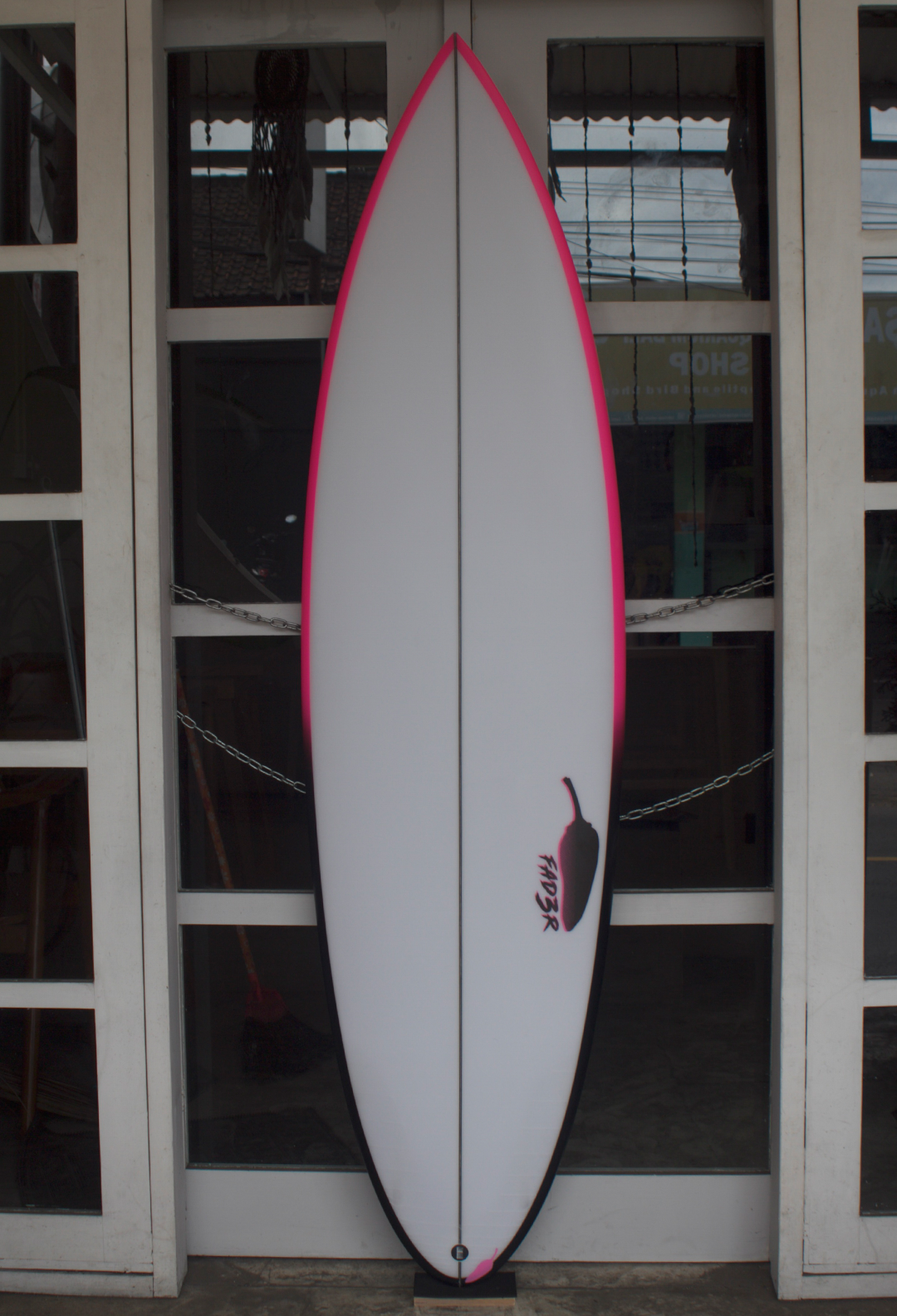 6’1 CHILLI FAD3R CLEAR