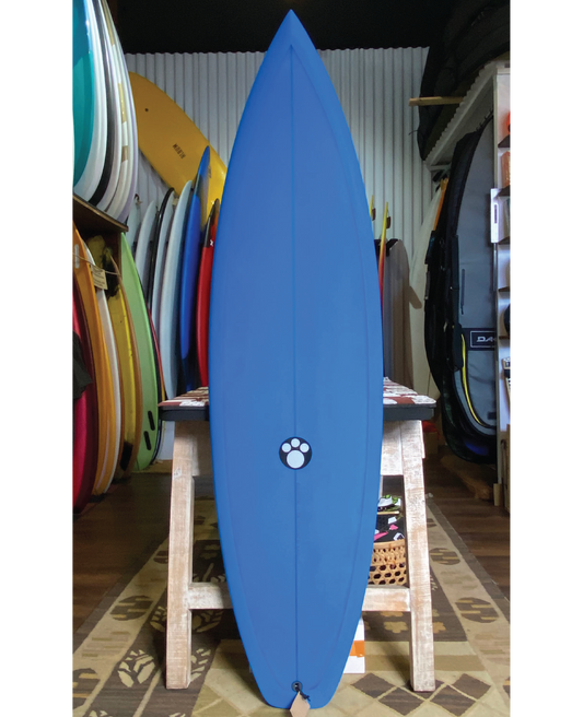MAURICE COLE SURFBOARDS