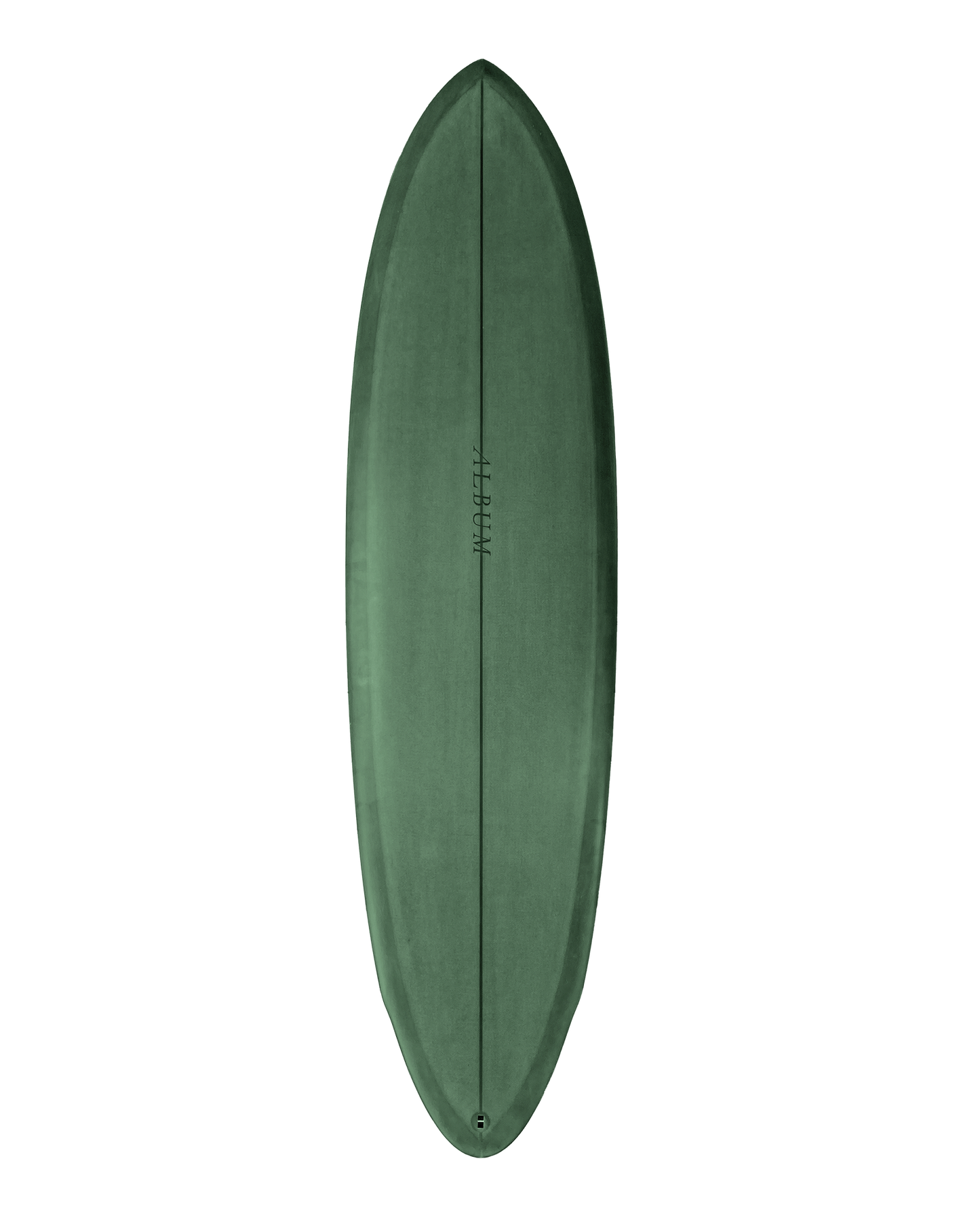 6'2 LUCENT GREY GREEN