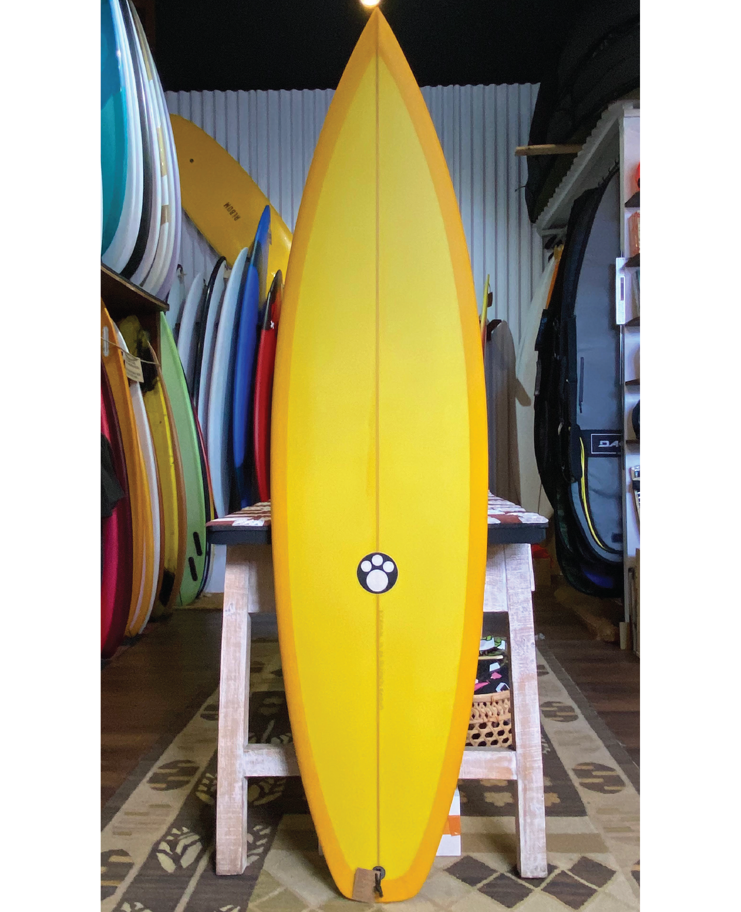 MAURICE COLE SURFBOARDS