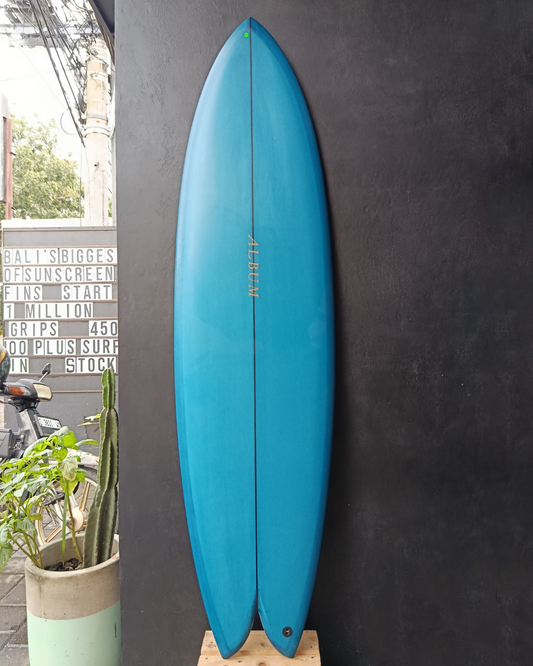 6'4 VESPER DENIM NAVY