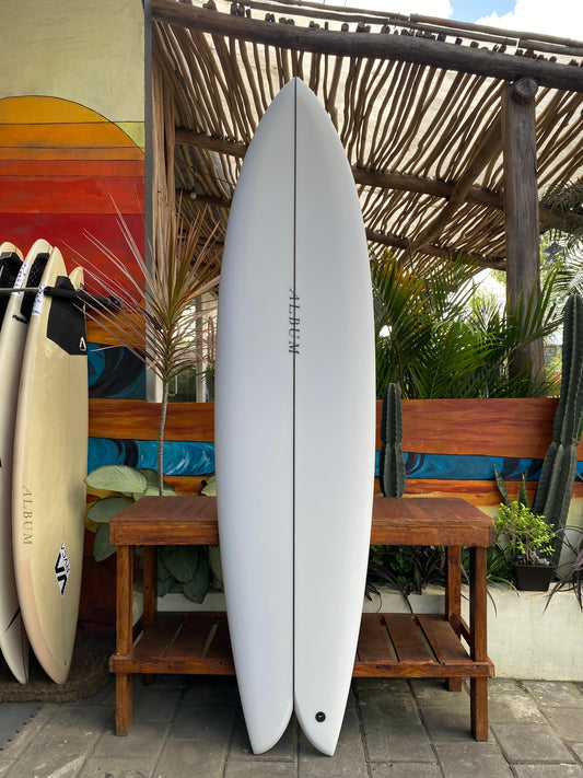 6'6 MOONSTONE CLEAR