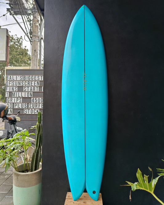 6'6 MOONSTONE ELECTRIC SEAFOAM TINT
