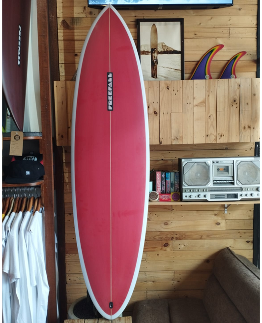 6'6 PADDLE POP RED
