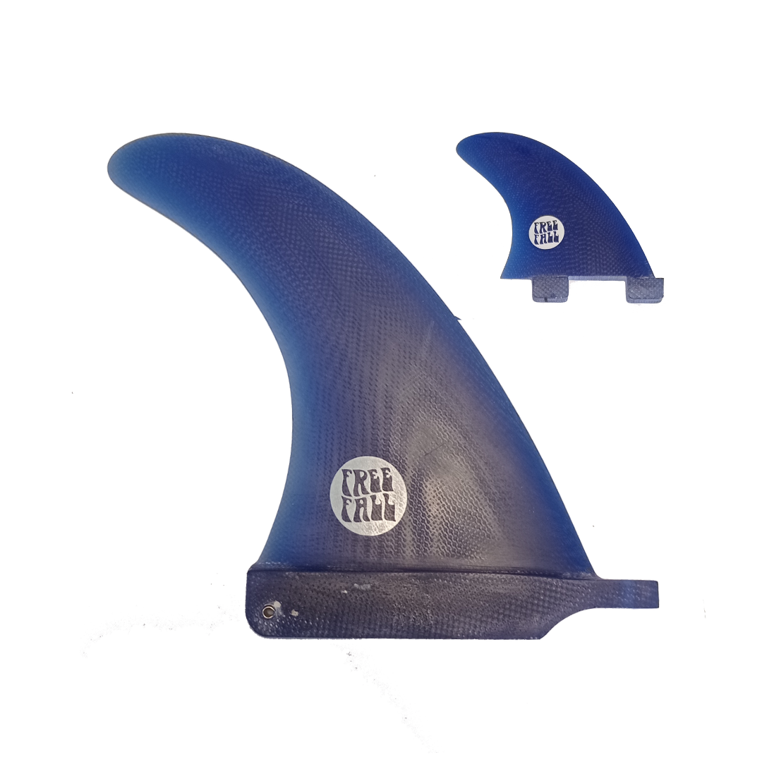 SINGLE FIN 6.75 1+2 SIDE BITES