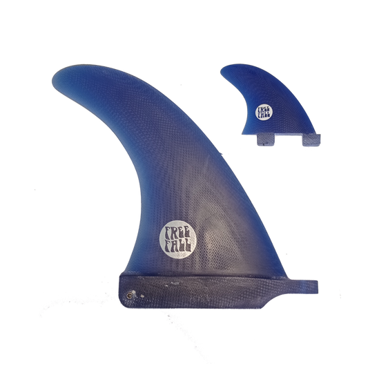 SINGLE FIN 6.75 1+2 SIDE BITES