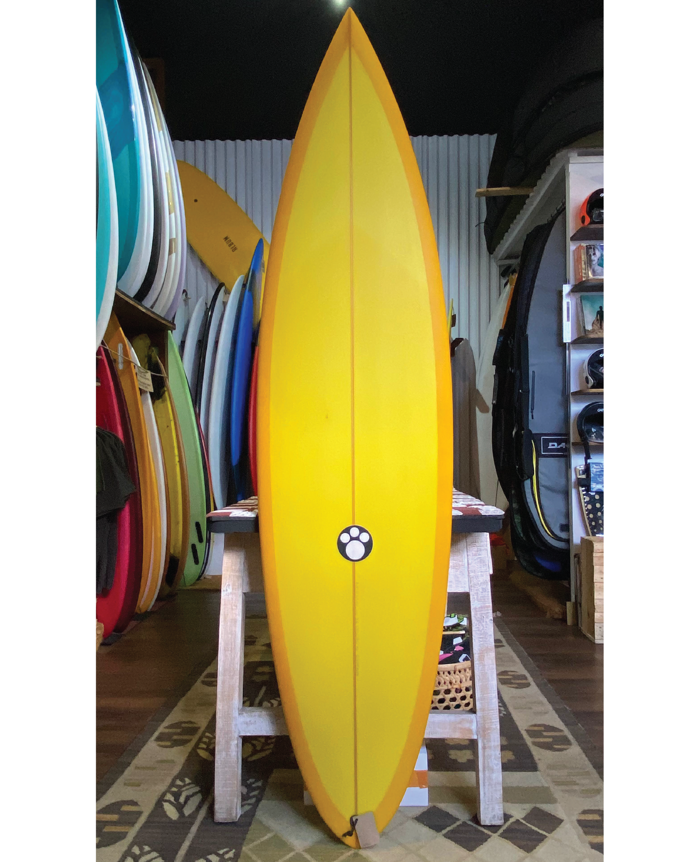 MAURICE COLE SURFBOARDS