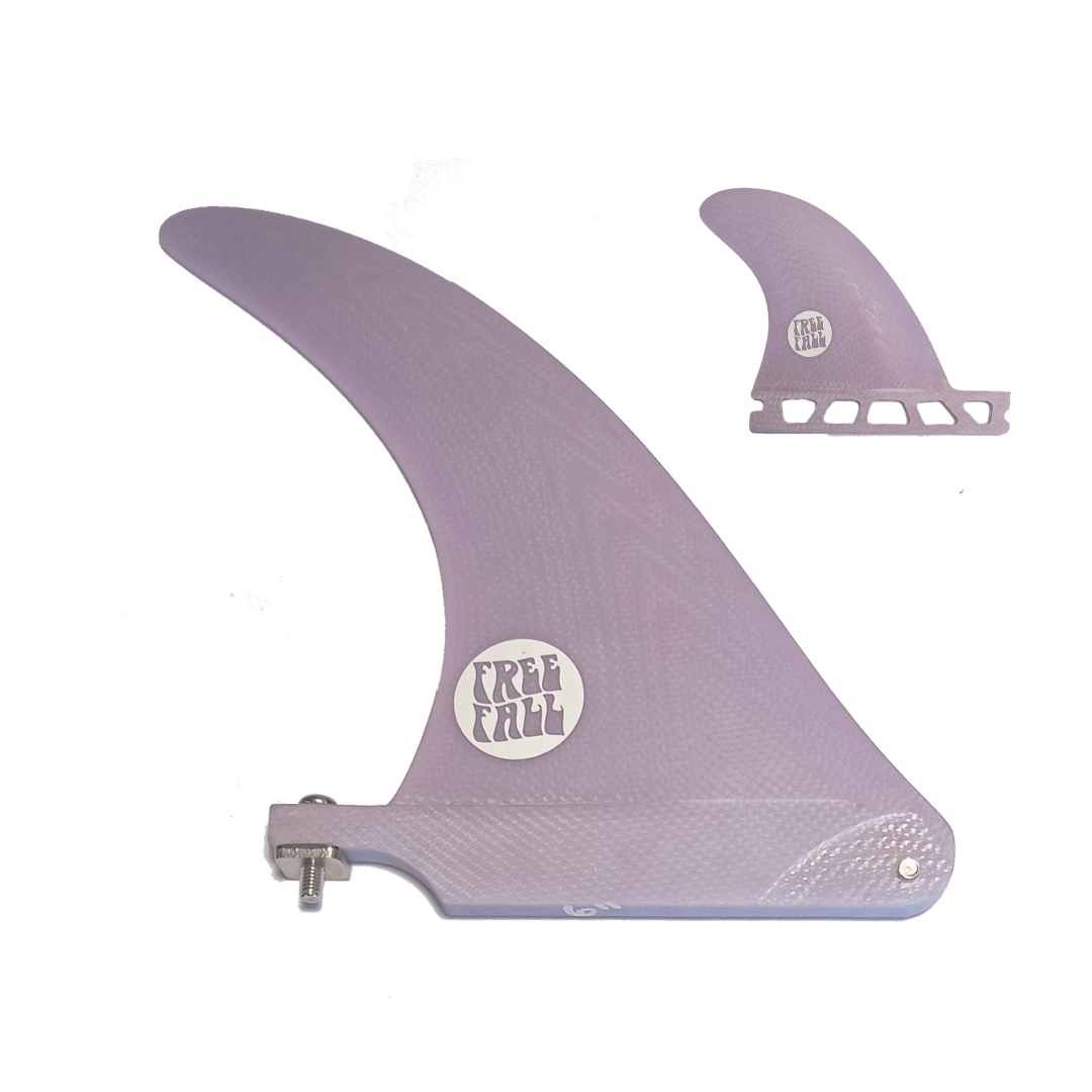 SINGLE FIN 6" 1+2 SIDE BITE