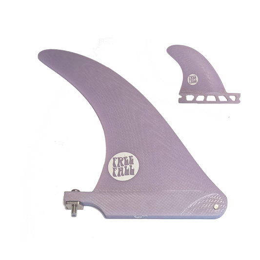 SINGLE FIN 6" 1+2 SIDE BITE