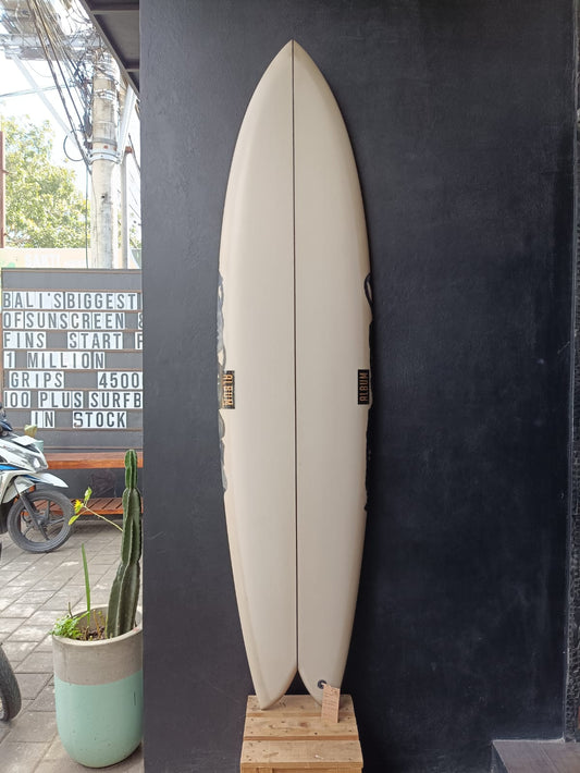 7'0 MOONSTONE KHAKI ABSTRACT