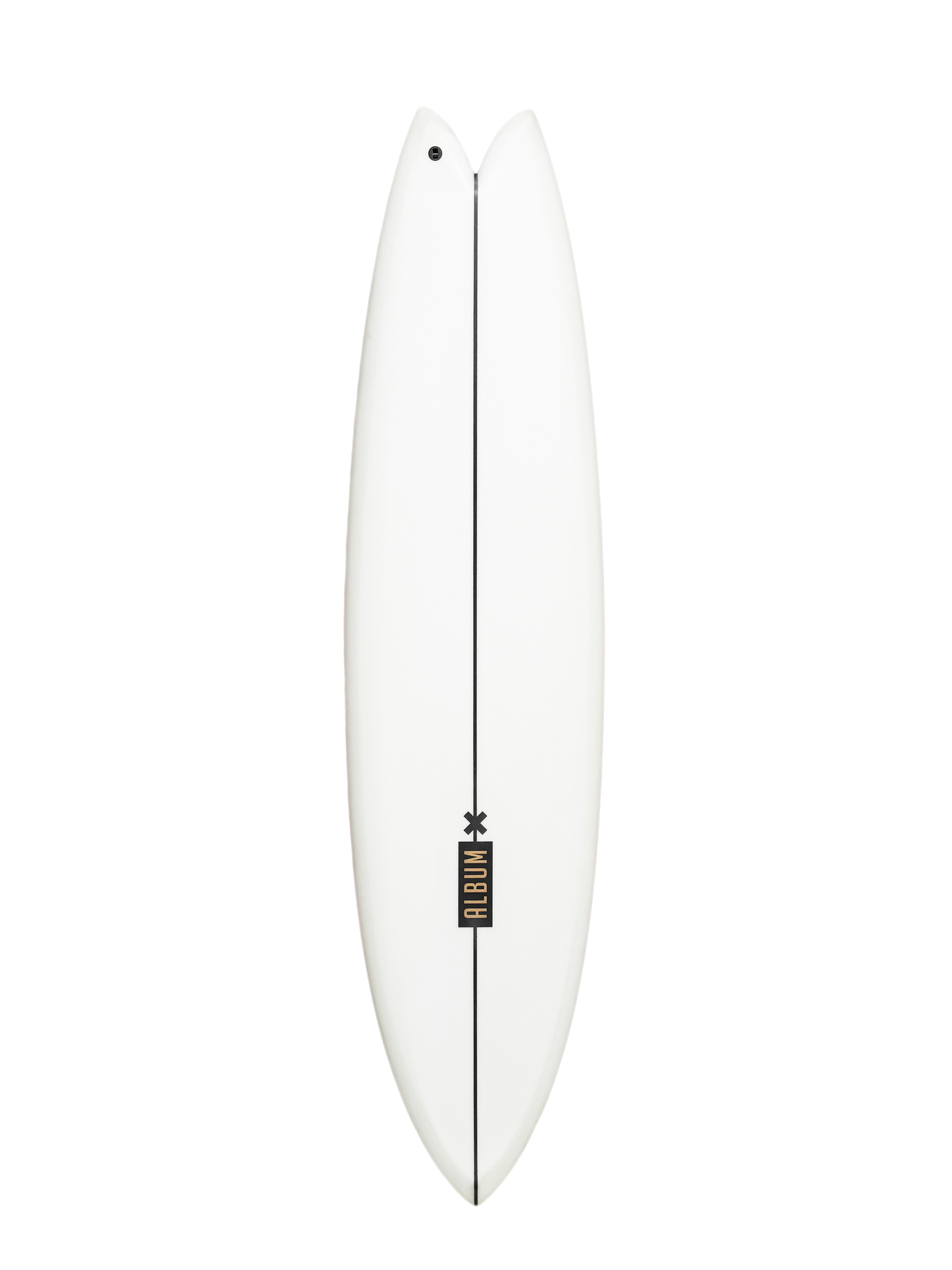 7'2 VESPER LIGHT GREY