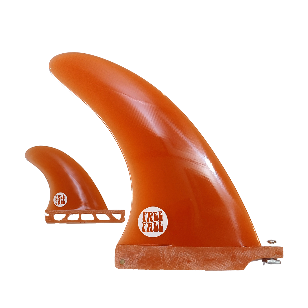 SINGLE FIN 7" 1+2 SIDE BITE