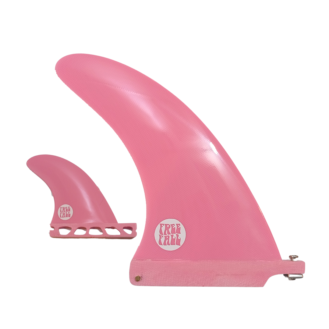 SINGLE FIN 7" 1+2 SIDE BITE