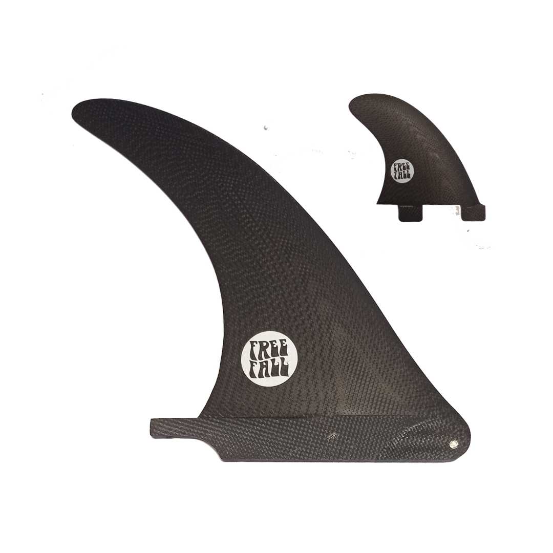SINGLE FIN 7" 1+2 SIDE BITE