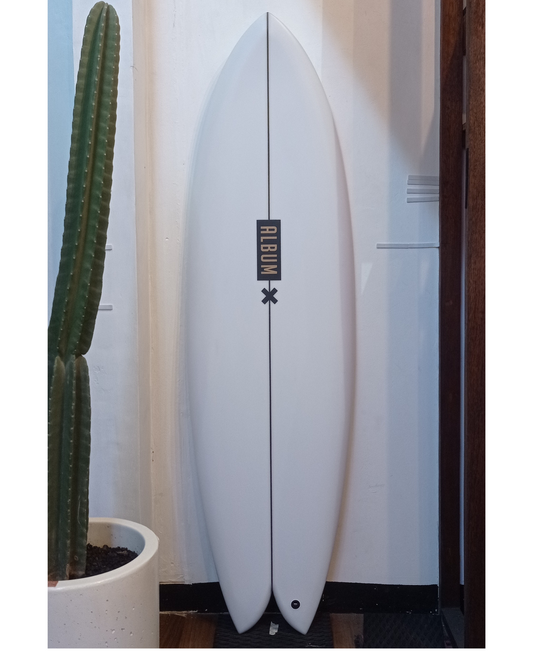 5'10 ALBUM VESPER CLEAR