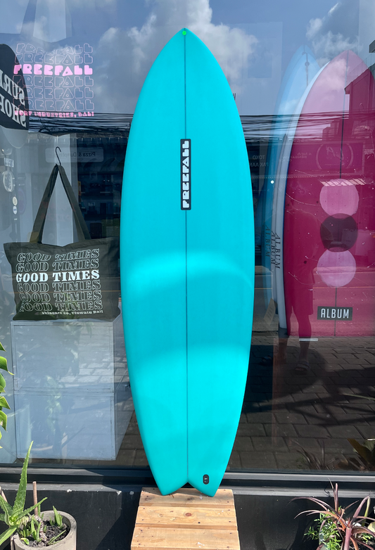 5'7 SPEED MACHINE TOSCA (UNGASAN)