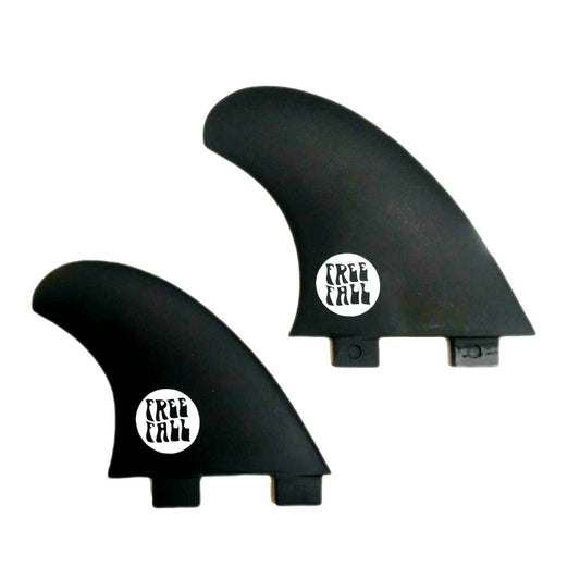 F STRECH QUAD P BLACK