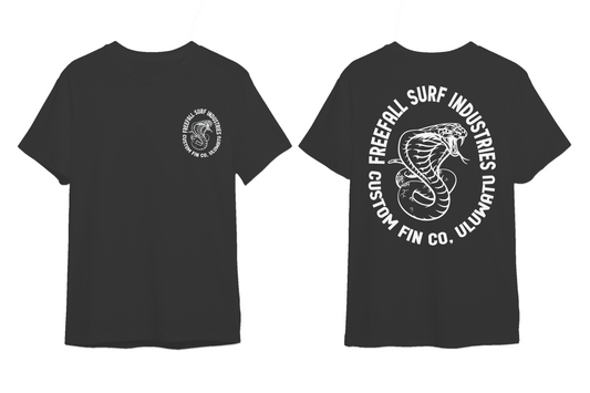 T-SHIRT FREEFALL COBRA DESIGN