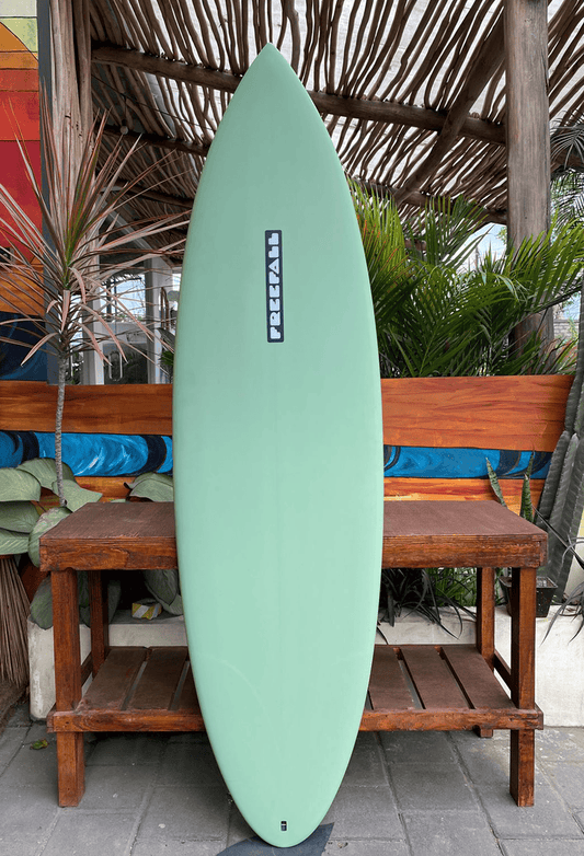 5'11 COSMIC TWIN MATCHA MILK