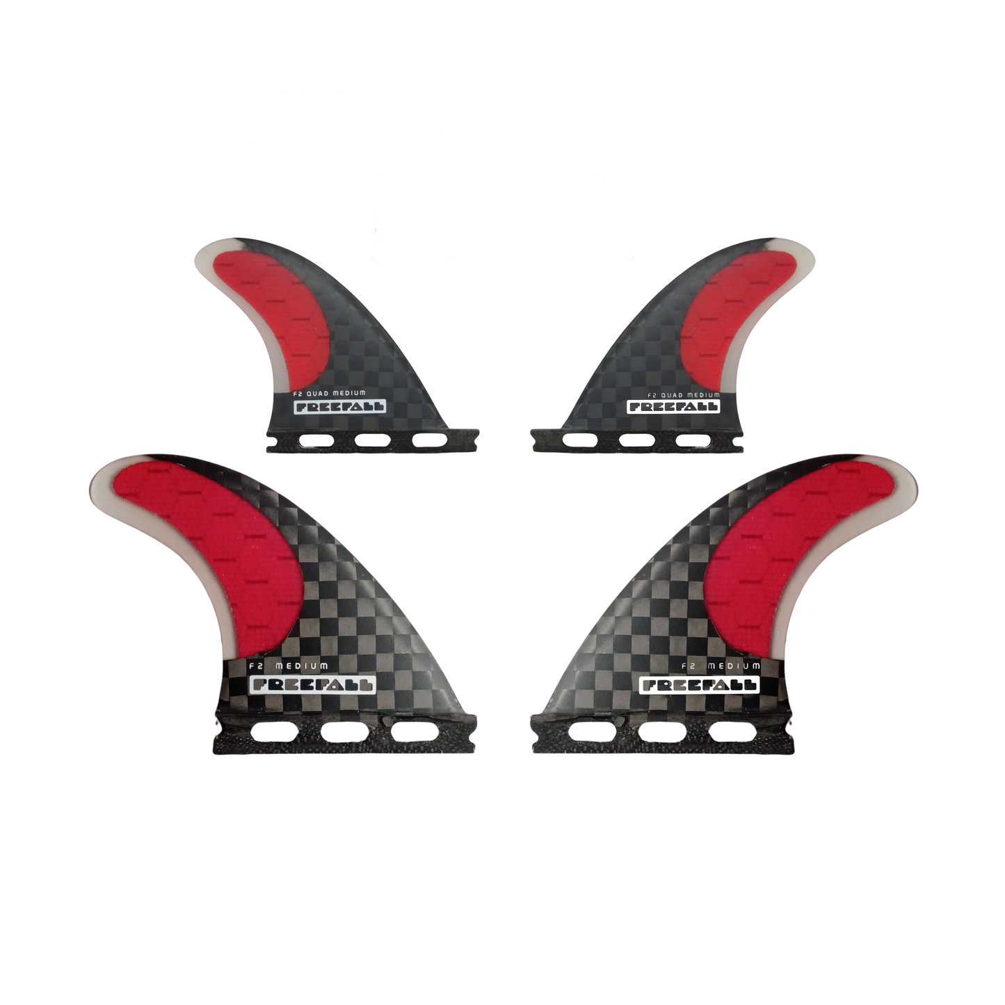 F2 QUAD MEDIUM 4 FINS