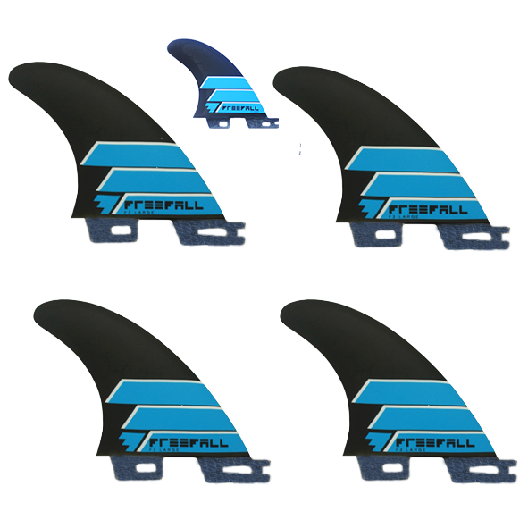 F3 QUAD LARGE 5 FINS