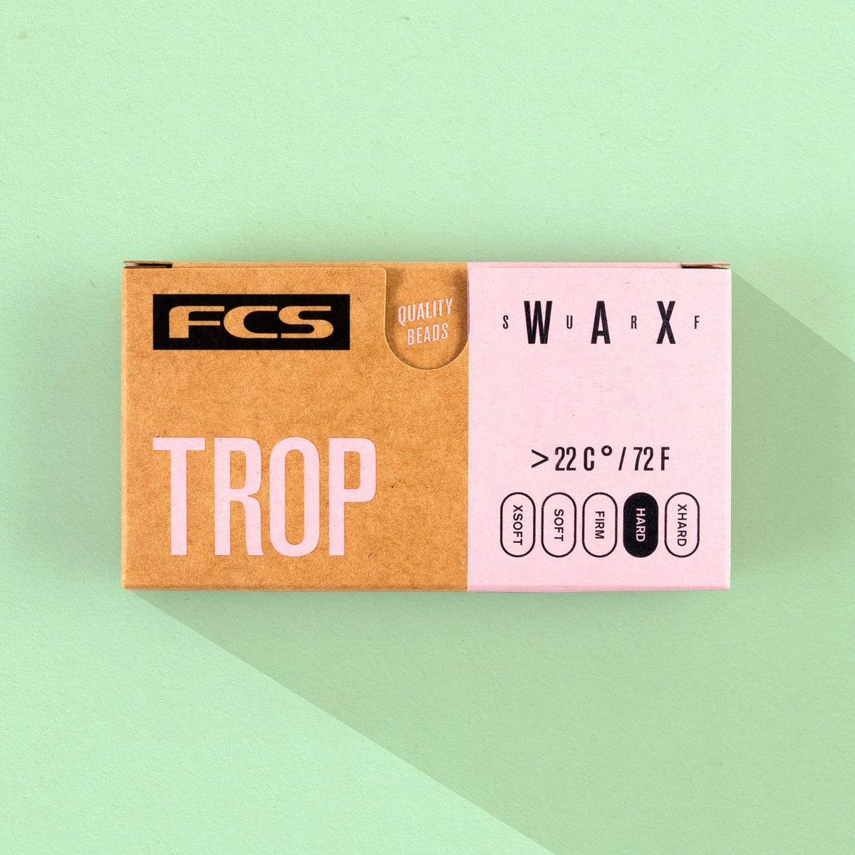 FCS SURF WAX