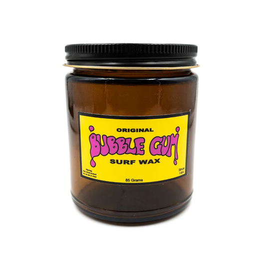 BUBBLE GUM GLASS CANDLE BUBBLE GUM