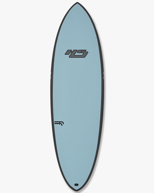5'11 HYPTO KRYPTO BLUE ZEPHYR FUTURE FLEX FUTURES
