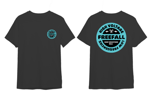 T-SHIRT FREEFALL HIGH VOLTAGE