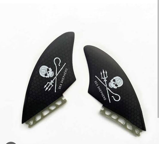 SEA TWIN KEEL P BLACK