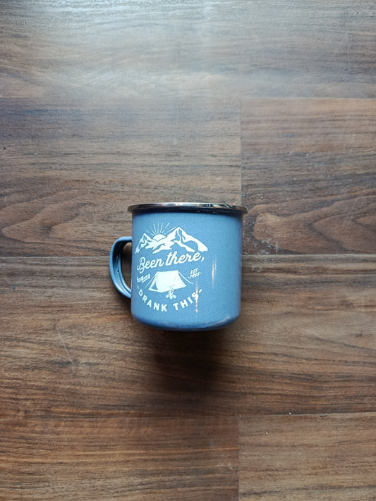 ENAMEL MUG 500ML