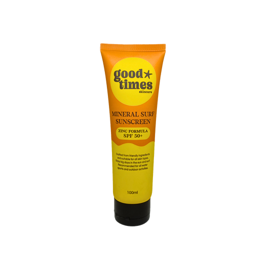 GOOD TIMES MINERAL SURF SUNSCREEN SPF 50+ 100ML