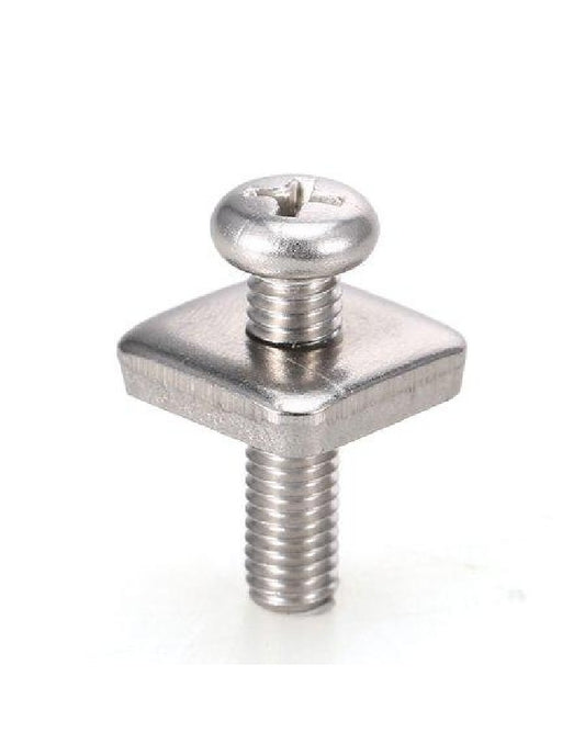 SINGLE FIN SCREW